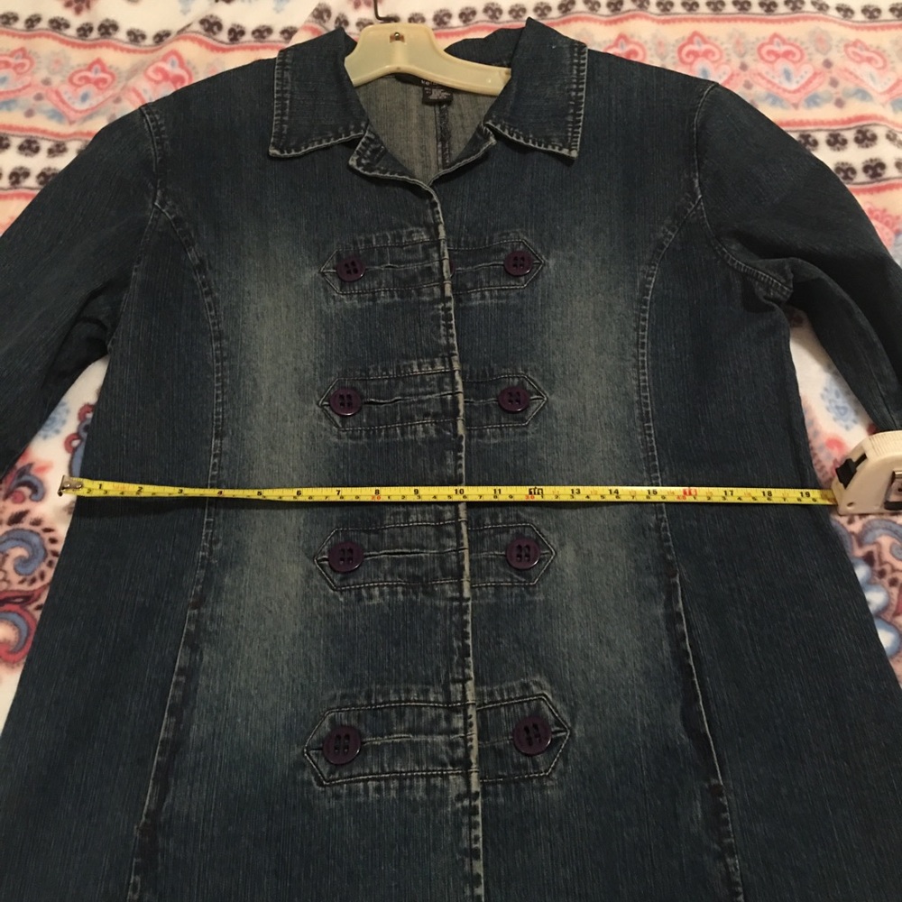 Jean jacket - Picture 7 of 7